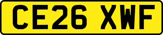 CE26XWF