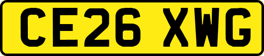 CE26XWG