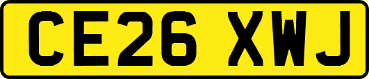 CE26XWJ