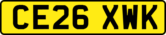CE26XWK