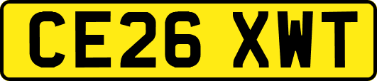 CE26XWT