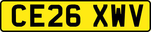 CE26XWV
