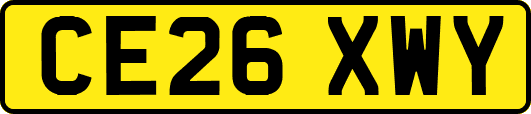 CE26XWY