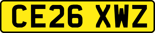 CE26XWZ