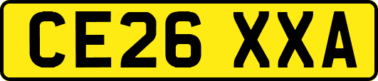 CE26XXA