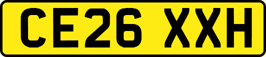 CE26XXH