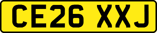 CE26XXJ