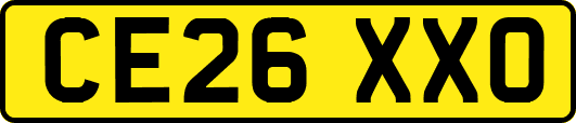 CE26XXO