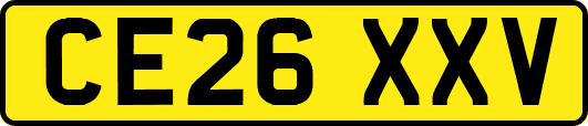 CE26XXV