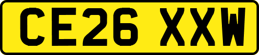 CE26XXW