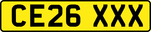 CE26XXX