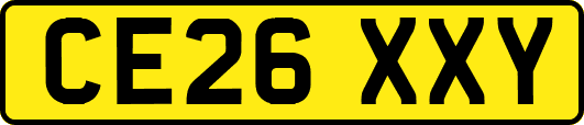 CE26XXY