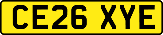 CE26XYE
