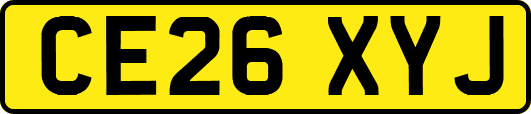 CE26XYJ
