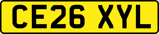 CE26XYL
