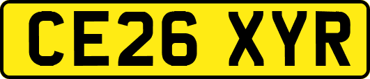 CE26XYR