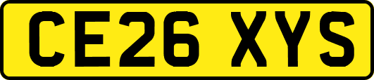 CE26XYS