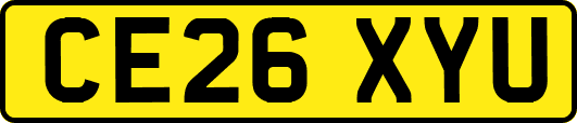 CE26XYU