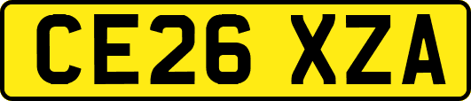 CE26XZA