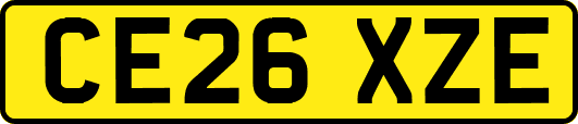 CE26XZE