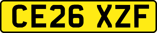CE26XZF