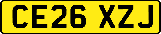 CE26XZJ