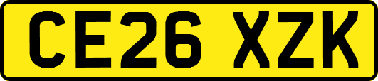 CE26XZK