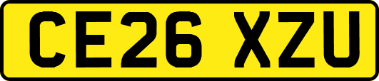 CE26XZU