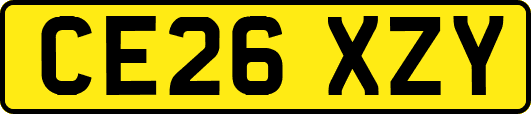 CE26XZY