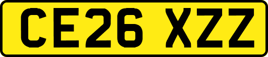 CE26XZZ