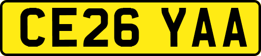 CE26YAA