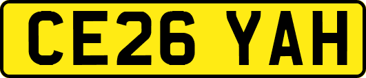 CE26YAH