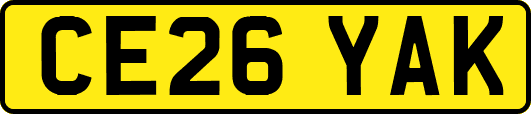CE26YAK