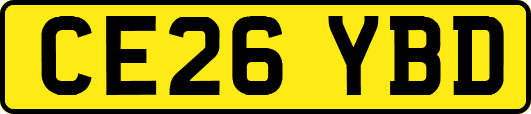 CE26YBD