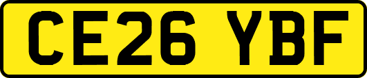 CE26YBF