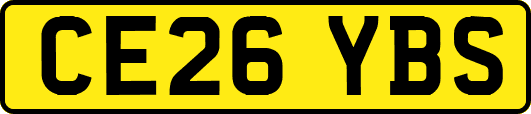 CE26YBS