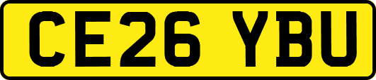 CE26YBU
