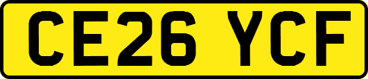 CE26YCF