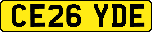CE26YDE