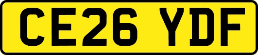 CE26YDF