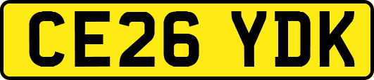 CE26YDK