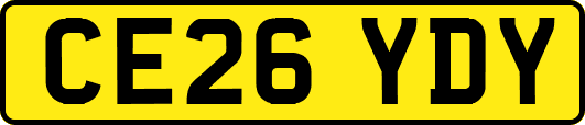CE26YDY