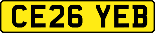 CE26YEB