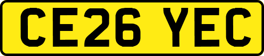 CE26YEC