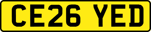 CE26YED