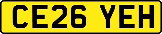 CE26YEH