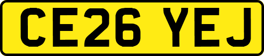 CE26YEJ