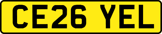 CE26YEL
