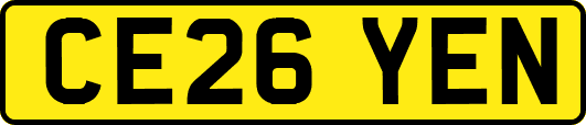 CE26YEN