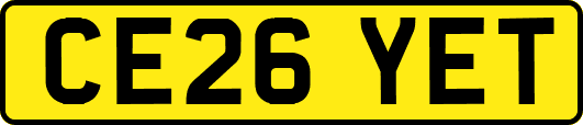 CE26YET